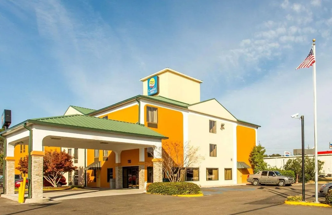 Comfort Inn Hammond-1