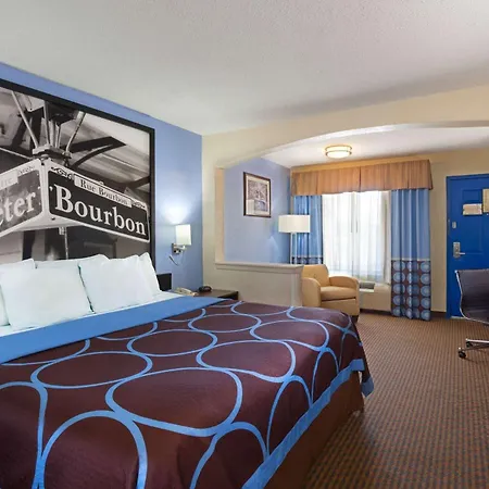 Super 8 By Wyndham Hammond-3