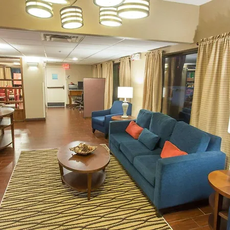 Comfort Inn Hammond-3