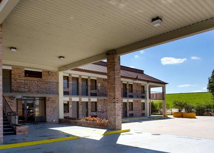 Motels Quality Inn Hammond