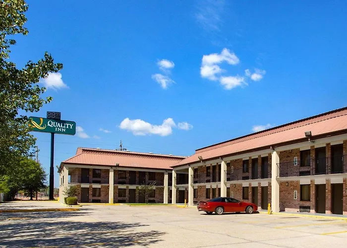 Motels Quality Inn Hammond