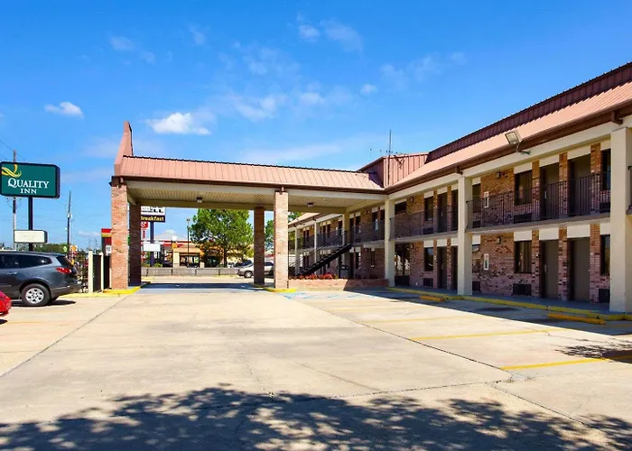 Motels Quality Inn Hammond