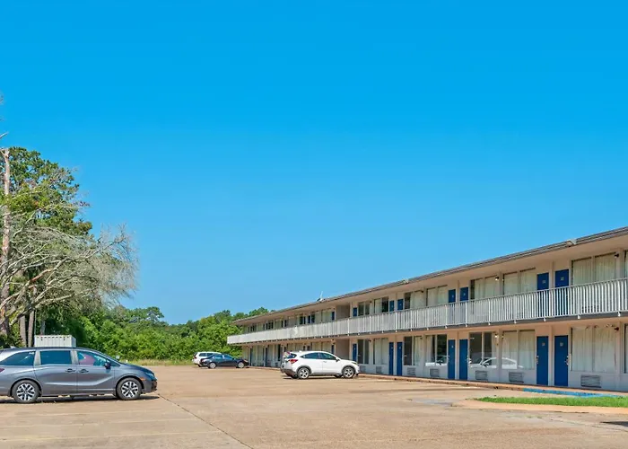 Motels Motel 6 Hammond, La - I 12 - I 55