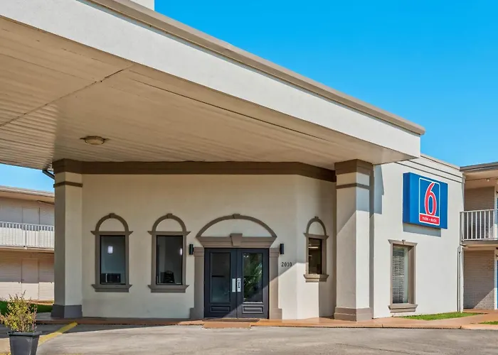 Motels Motel 6 Hammond, La - I 12 - I 55
